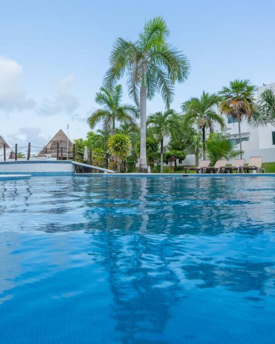 Villa Nikte Cancún Zewnętrze zdjęcie